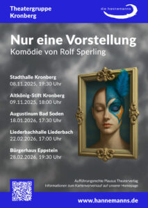 Nur eine Vorstellung, Komödie von Rolf Sperling